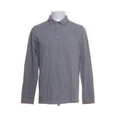 Rugby shirt (Grijs) van Moncler