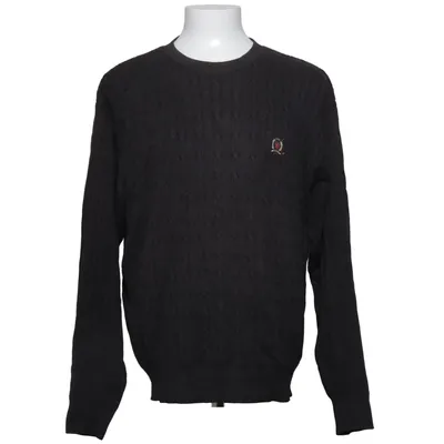 Pull-over (Gris) de Tommy Hilfiger Golf Coton