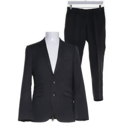 Kostym (NEDVIN BZ) från Tiger of Sweden Viskos, Ull