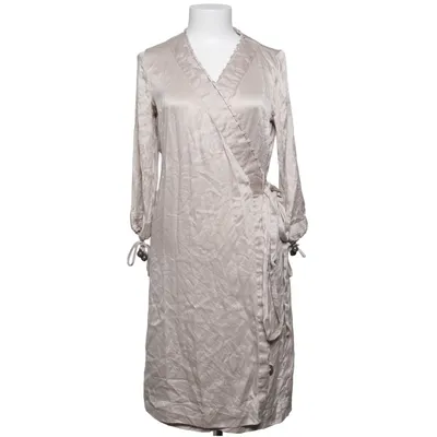Robe portefeuille (Beige) de Stella McCartney for H&M Soie