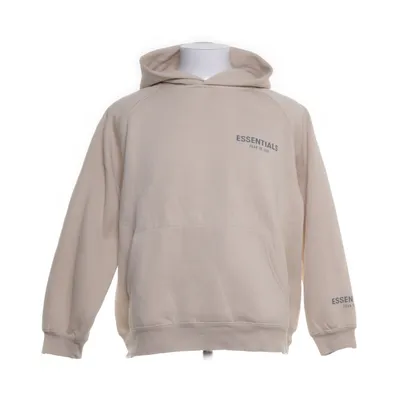Huvtröja (Beige) från Fear of God Essentials Bomull