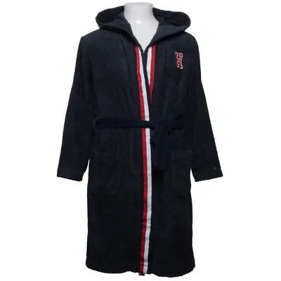 Badjas (Blauw) van Tommy Hilfiger Katoen