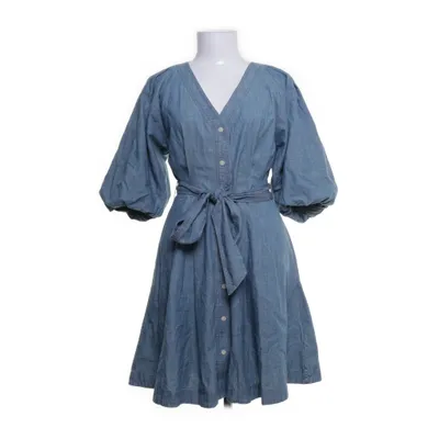 Blousejurk (Blauw) van Lauren Ralph Lauren Katoen