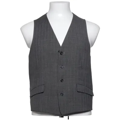 Kostymväst (Grå) från Jil Sander