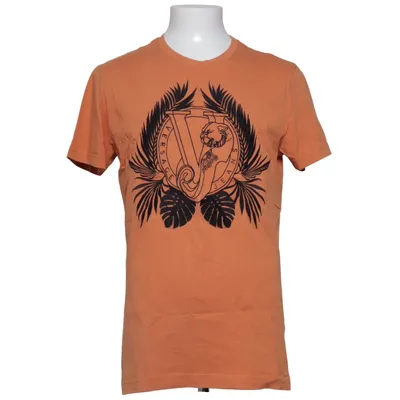 T-shirt (Orange) de Versace Jeans Coton