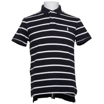 Poloshirt (Zwart, Wit) van Polo Ralph Lauren Katoen