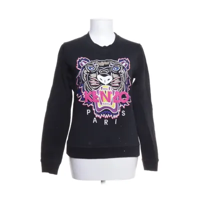 Sweatshirt (Black) from Kenzo Cotton, Elastane