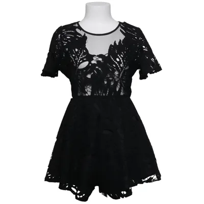 Buksedragt (Sort) fra Love Triangle Polyester