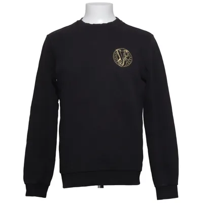 Collegetröja (Svart) från Versace Jeans Bomull