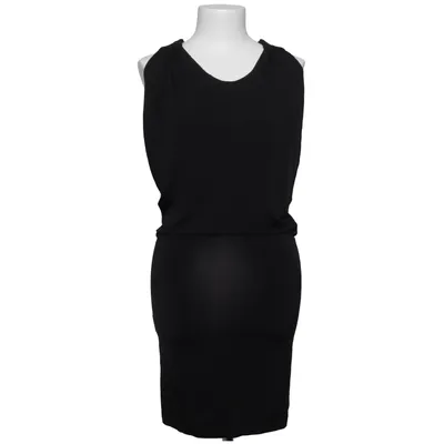 Jurk (Zwart) van Pierre Balmain Elastaan, Viscose