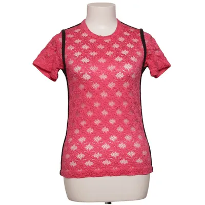 Top (Roze, Zwart) van Comme des Garçons