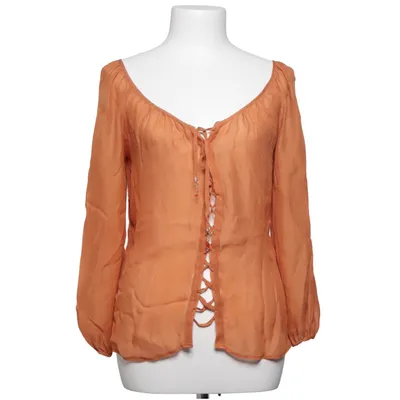 Blouse (Orange) de Roberto Cavalli