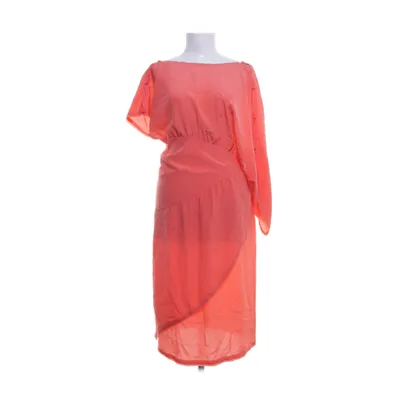 Kjole (Pink) fra Fendi Silke