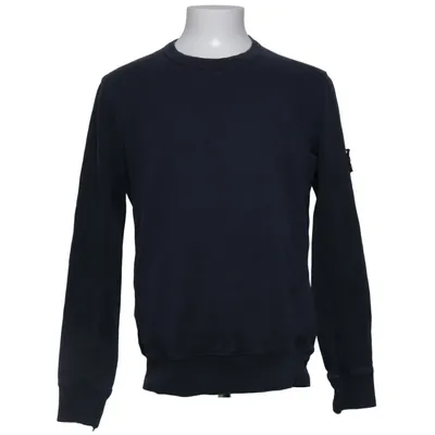Sweatshirt (Blue) from Stone Island Cotton