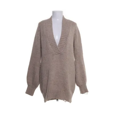 Pullover (Beige) från Thomas Burberry Akryl, Alpackaull, Ull