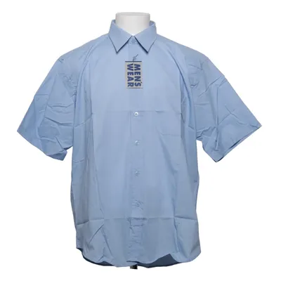 Short sleeve shirt (Blue) from Mens Wear