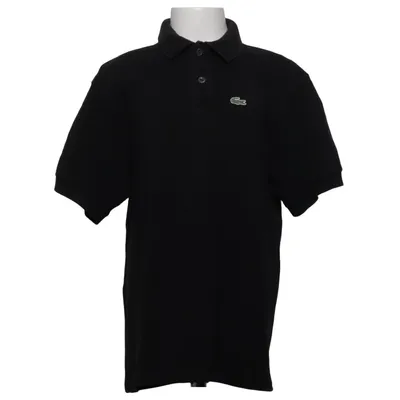 Poloshirt (Zwart) van Lacoste