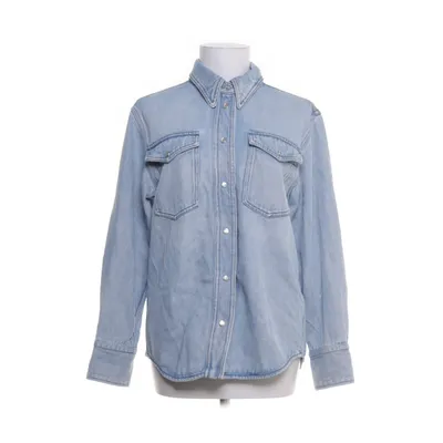 Denim jacket (Blue) from Isabel Marant Étoile Lyocell