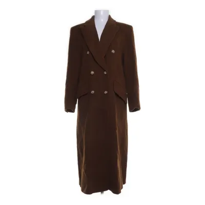 Manteau (Marron) de Etienne Aigner Acétate, Angora, Viscose, Laine