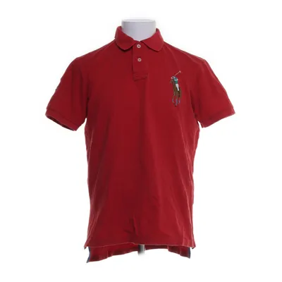 Polotrøje (Rød) fra Polo Ralph Lauren Bomuld