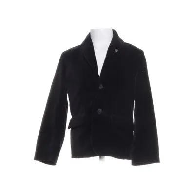 Blazer (Sort) fra Tommy Hilfiger Bomuld, Elastan, Polyester