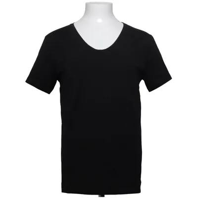 T-shirt (Zwart) van Acne Studios Katoen
