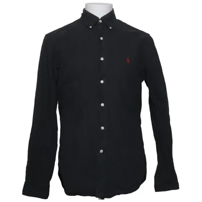 Buttondown-skjorta (Svart) från Ralph Lauren Bomull