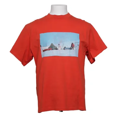 T-shirt (Expedition) van Acne Studios x Fjällräven Katoen