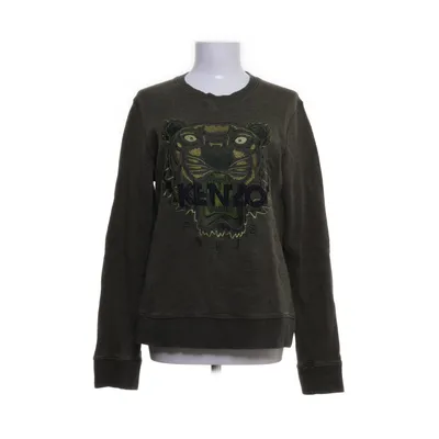 Sweatshirt (Green) from Kenzo Jungle