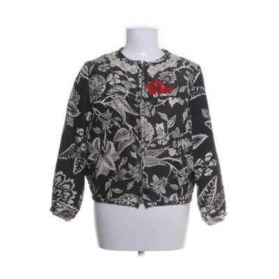 Veste (Noir, Blanc) de Isabel Marant Polyester, Soie
