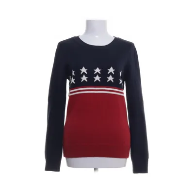 Tröja (Blå, Röd, Flerfärgad) från Tommy Hilfiger Bomull
