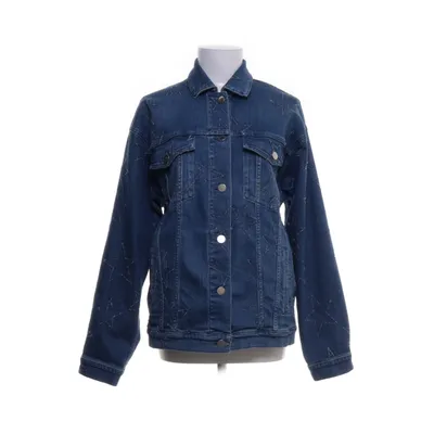 Spijkerjas (Blauw) van Stella McCartney Katoen, Elastaan