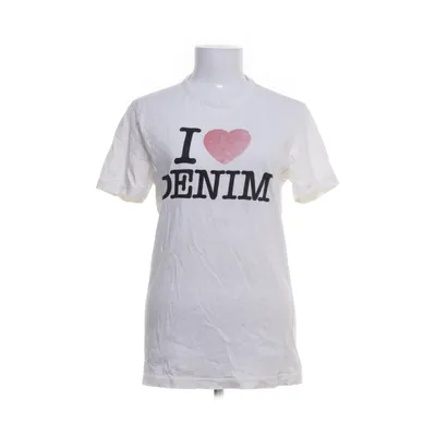 T-shirt (Wit) van Dolce & Gabbana