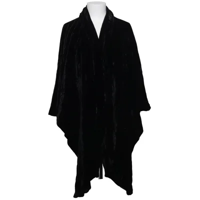 Cape (Svart) från Dior Acetat, Kupro, Viskos