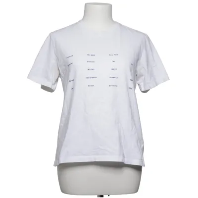 T-shirt (Vit) från Proenza Schouler White Label Bomull