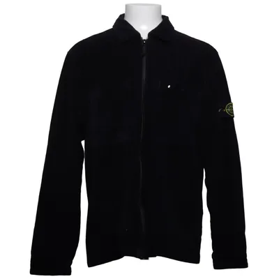 Jacket (Blue) from Stone Island Cotton