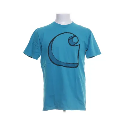 T-shirt (S/S Simple Logo T/S) van Carhartt Katoen