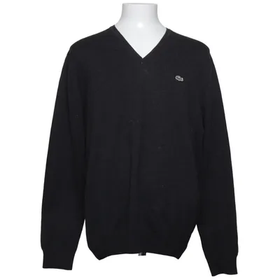 Pull-over (Gris) de Lacoste Acrylique, Laine
