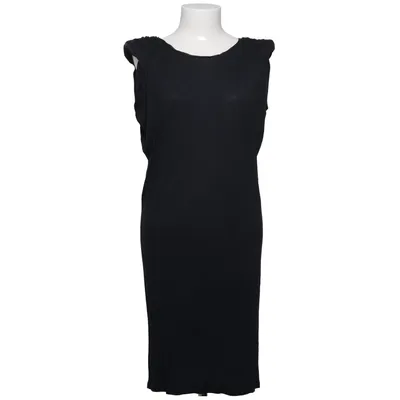 Jurk (Grijs) van Lanvin Zijde, Viscose