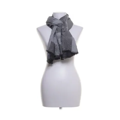 Shawl (Gray, Black, Multicolored) from Emporio Armani