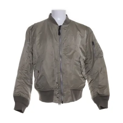 Bomberjacka (Grön) från Alpha Industries Polyamid, Polyester
