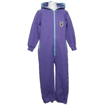 Grenouillère (Violet, Turquoise) de Warp Coton, Polyester