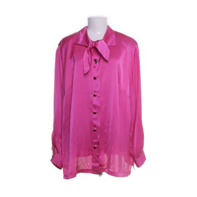 Blouse lavallière (Rose) de Givenchy Polyester