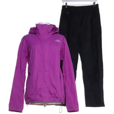 Regenkleding (Lila, Zwart) van The North Face Nylon, Polyester