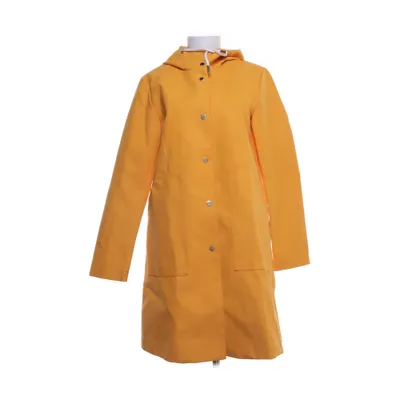 Regenjas (Geel) van Tommy Hilfiger Polyurethaan, Polyester