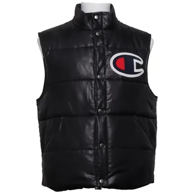 Outdoor vest (Zwart) van Supreme x Champion Polyester