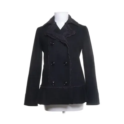 Kavaj (Svart) från Red Valentino Nylon, Ull