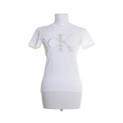 T-shirt (Hvid) fra Calvin Klein Jeans