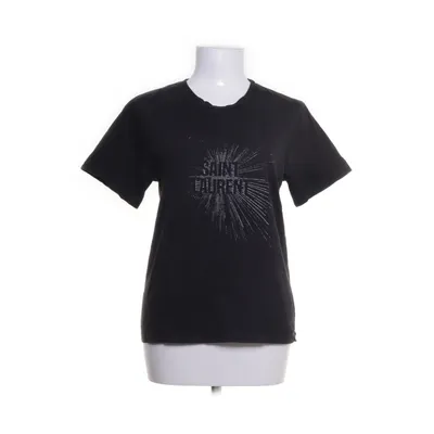 T-shirt (Schwarz) von Saint Laurent
