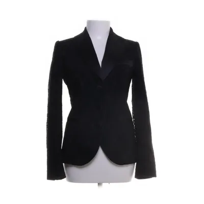 Smokingblazer (Moschino Love) fra Love Moschino Nylon, Viscose, Polyester